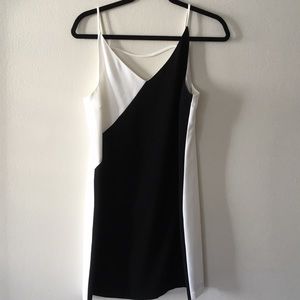 Black and White 1. State Dress